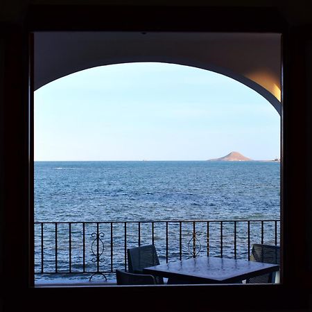 Aldeas Taray Admer 003 La Manga del Mar Menor Buitenkant foto