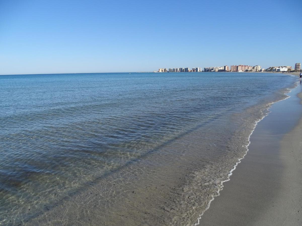 Aldeas Taray Admer 003 La Manga del Mar Menor Buitenkant foto