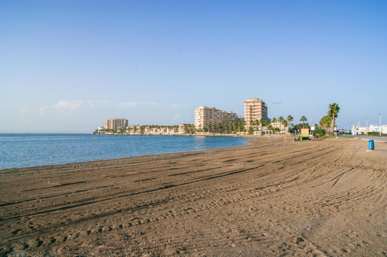 Aldeas Taray Admer 003 La Manga del Mar Menor Buitenkant foto