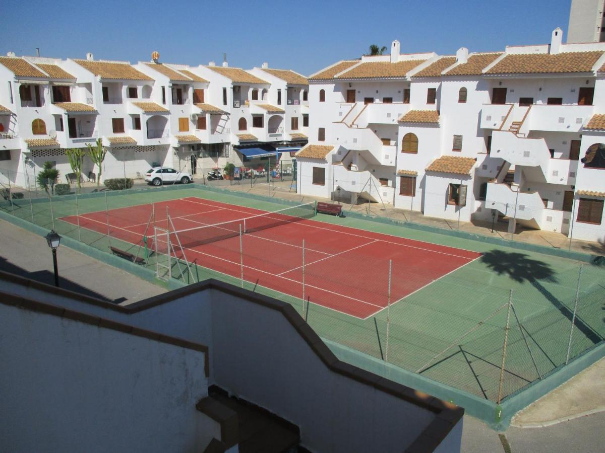 Aldeas Taray Admer 003 La Manga del Mar Menor Buitenkant foto