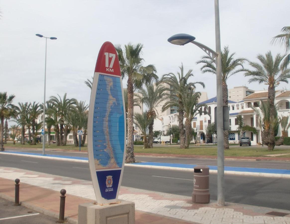 Aldeas Taray Admer 003 La Manga del Mar Menor Buitenkant foto